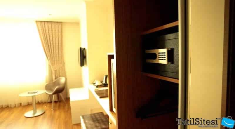 Edis Premier Hotel Adana